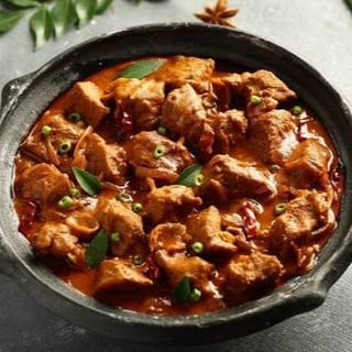 Lamb Curry