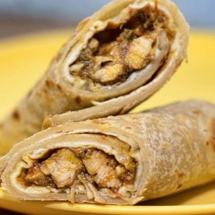 Kathi Rolls.