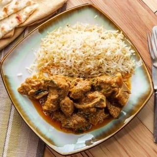 Goat Curry