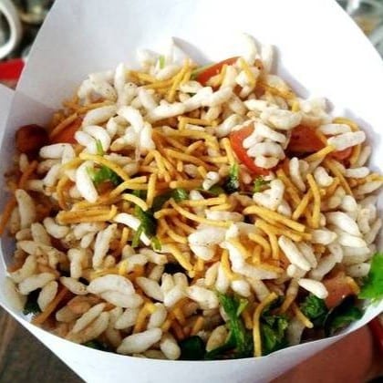 Bhel Puri.