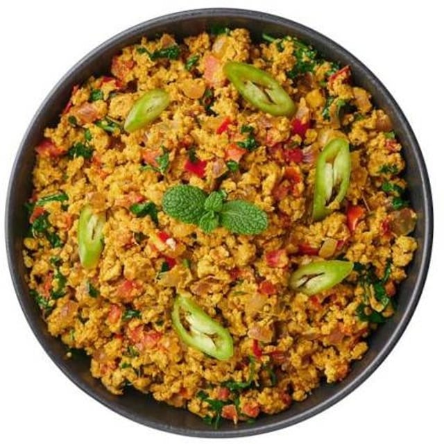 Anda Bhurji.
