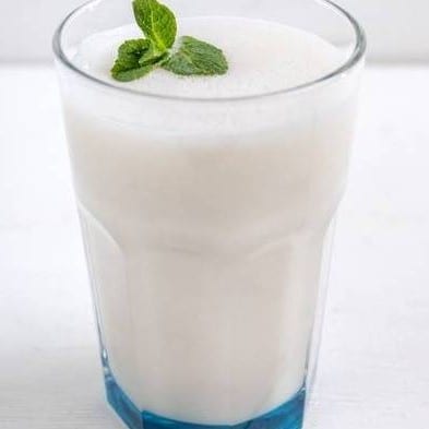Salty Lassi.