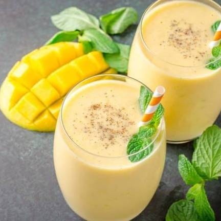 Mango Shake.