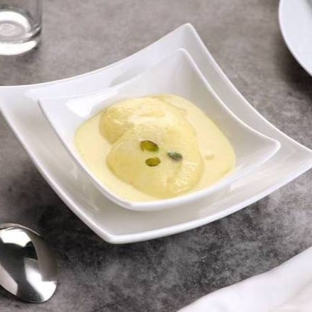 Rasmalai.