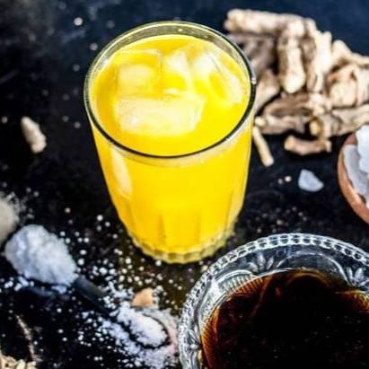 Nimbu Pani.