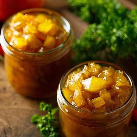 Mango Chutney.