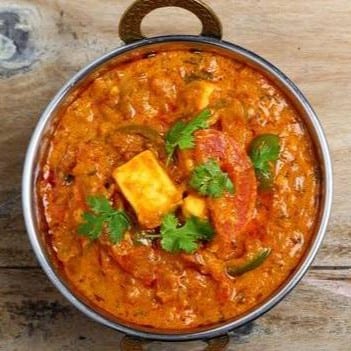 Lamb Tikka Masala.