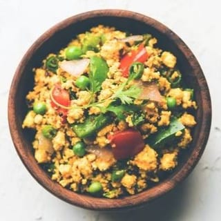 Paneer Bhurji
