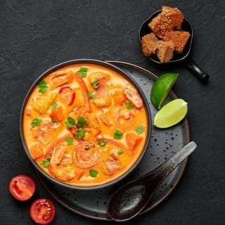 Shrimp Curry