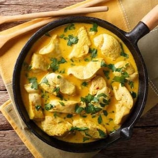 Chicken Korma