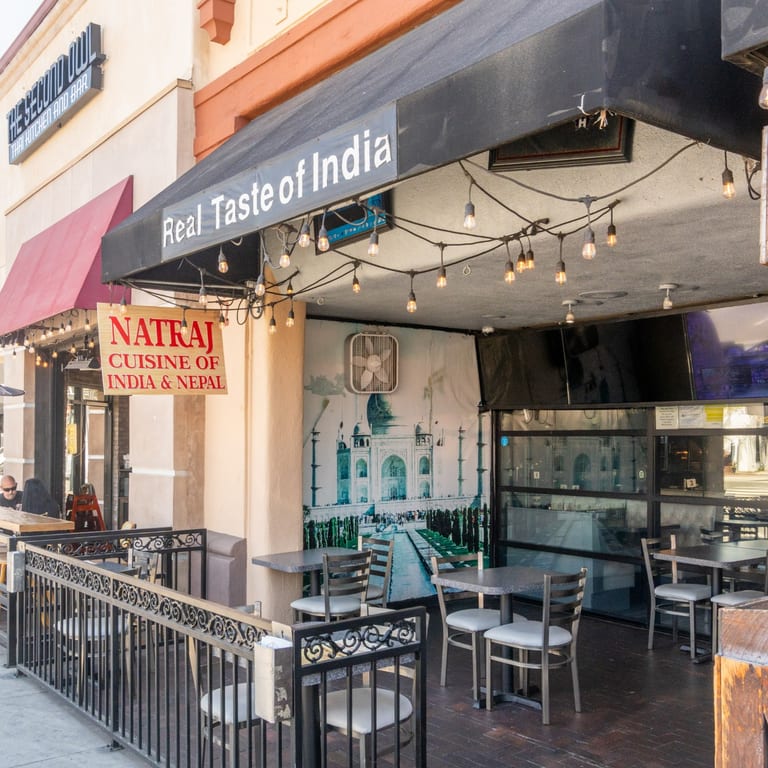 Welcome To Natraj Cuisine