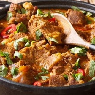 Lamb Korma