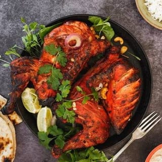 Tandoori Chicken