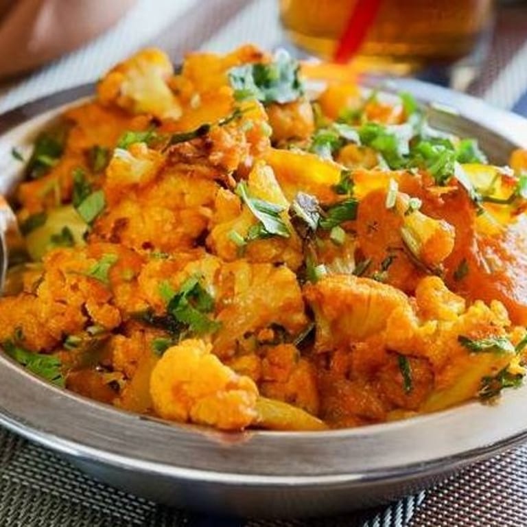 Delicious Aloo Gobi