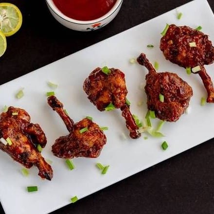 Chicken Lollipop.