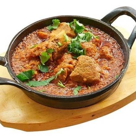 Karahi Goat.