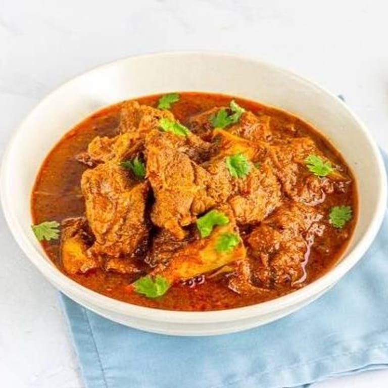 Delicious Vindaloo Options