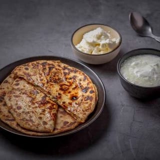 Aloo Paratha