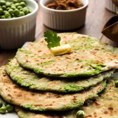 Gobi Paratha.