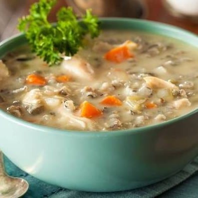 Chicken Soup.