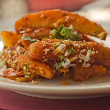 Masala French Fries.