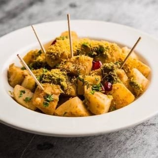 Aloo Chaat