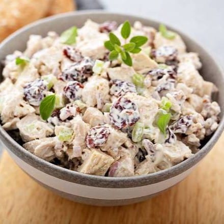 Chicken Salad.