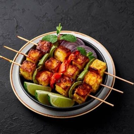 Paneer Tikka.