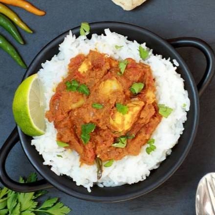 Chicken Madras.