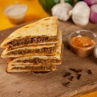 Keema Naan