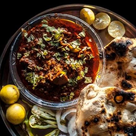Chicken Saag.