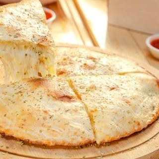 Cheese Naan