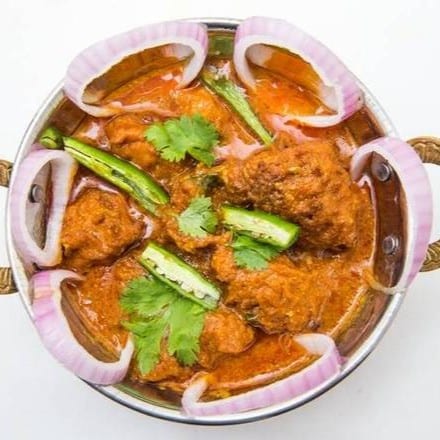 Vegetable Malai.
