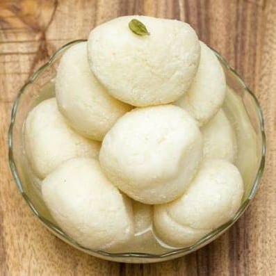 Rasgulla.