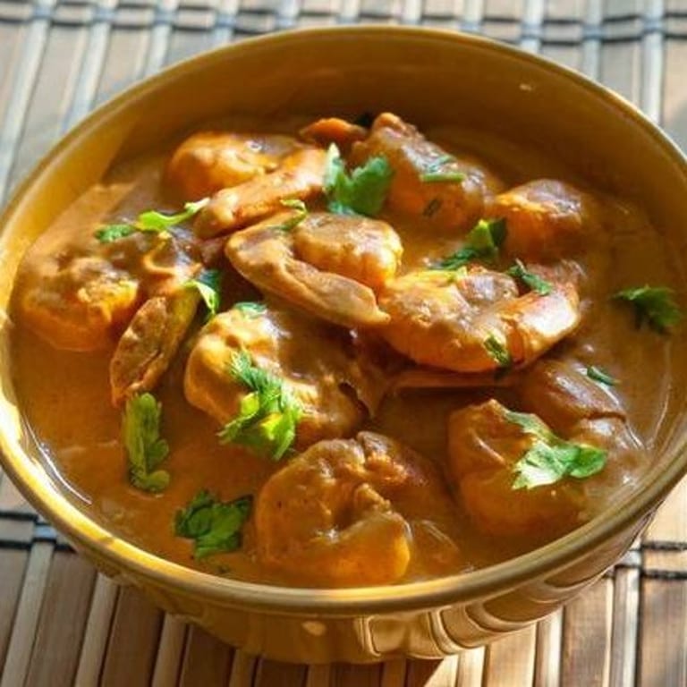 Indulge in Our Korma