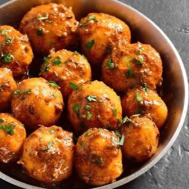 Jeera Aloo.