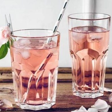 Rose Water.
