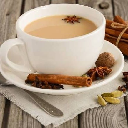 Indian Black Tea.
