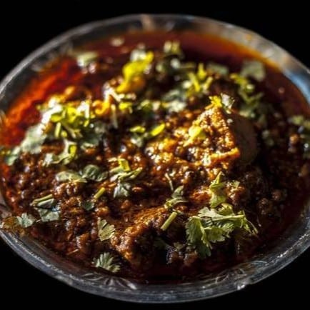Goat Saag.