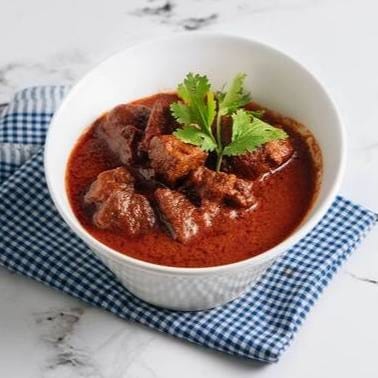 Karahi Lamb.