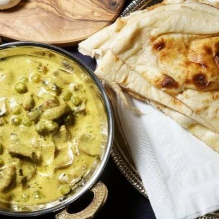 Mushroom Matar.