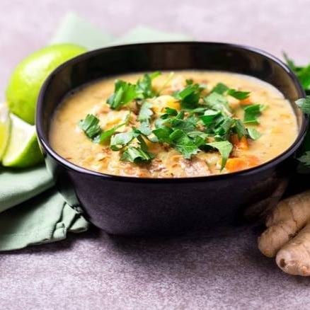 Mulligatawny Soup.