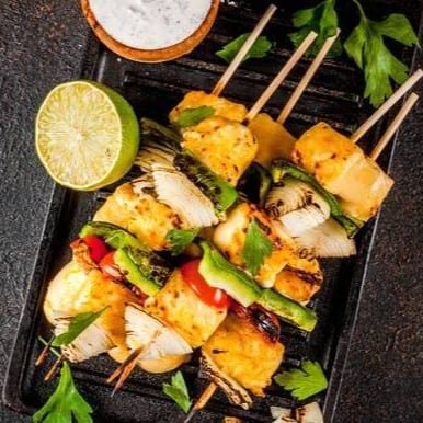 Chicken Tikka (White Meat).
