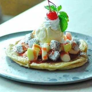 Sweet Naan