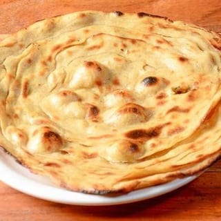 Lachha Paratha
