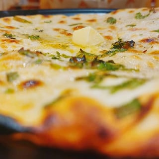 Onion Kulcha