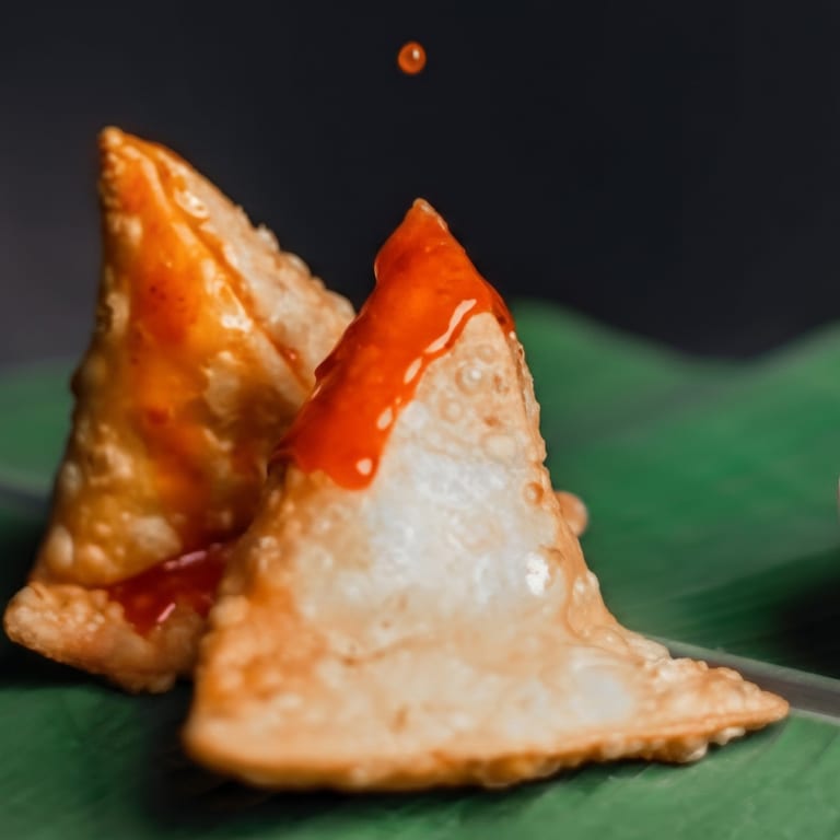 Samosa Delights