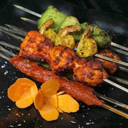 Mix Tandoori Special.