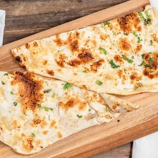 Chili Garlic Naan